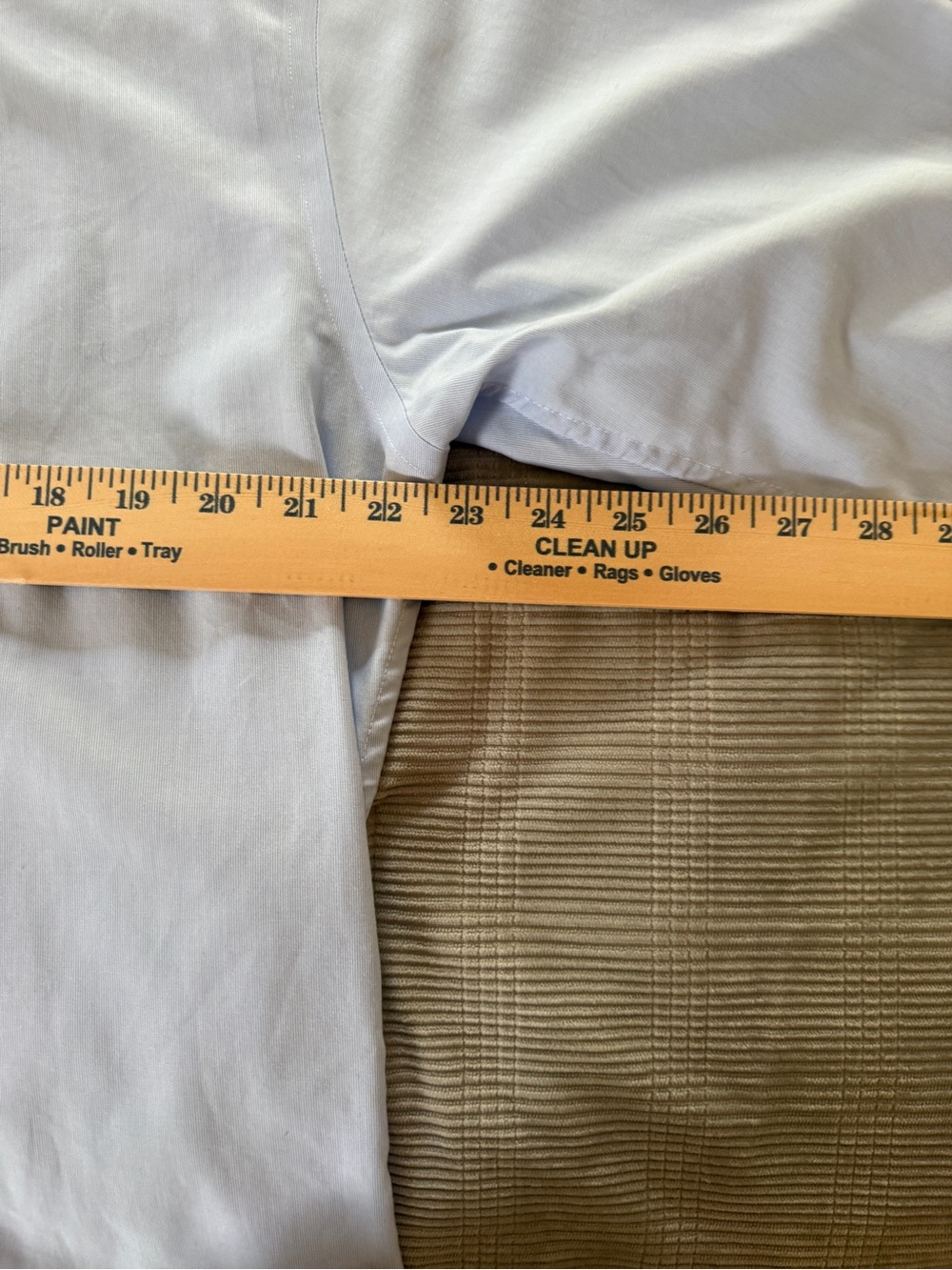 Brooks Brothers 1818 Regent Dress Shirt – Men’s 17 / 34-35 – 100% Cotton - Picture 9 of 9